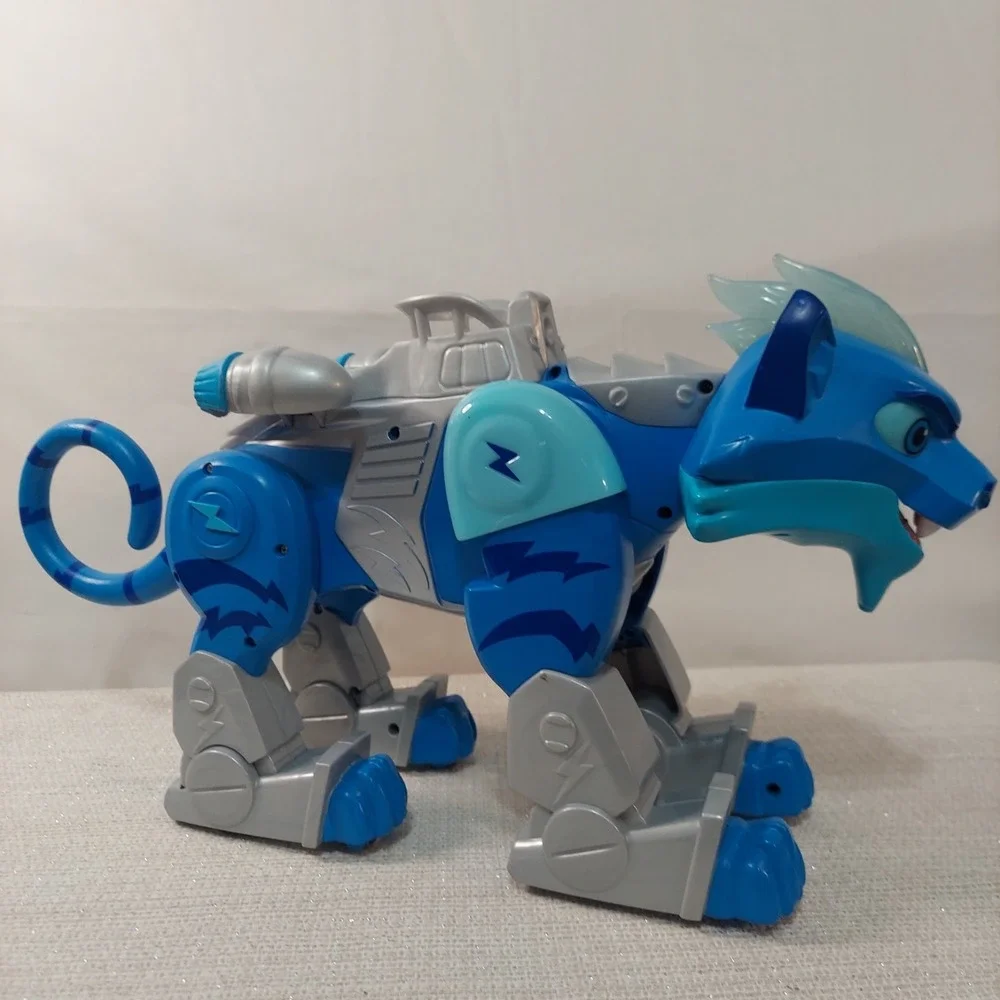 PJ‎ Masks Roar Power Cat Lights Sounds Motorized Toy